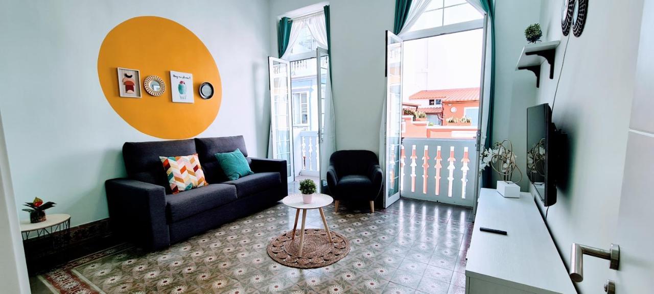 Vv Casa Vivaldi Las Palmas "By Henrypole Home" Bagian luar foto